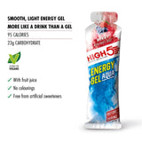 HIGH5 energy gel Aqua Berry 66g, UK version