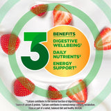 Activia strawberry yogurt multipack 4x115g - British product