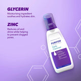 Acnecide Purifide Daily Cleanser face wash 235ml, imported from the UK