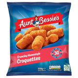 Aunt Bessie's Crunchy Homestyle Croquettes 550g - British product