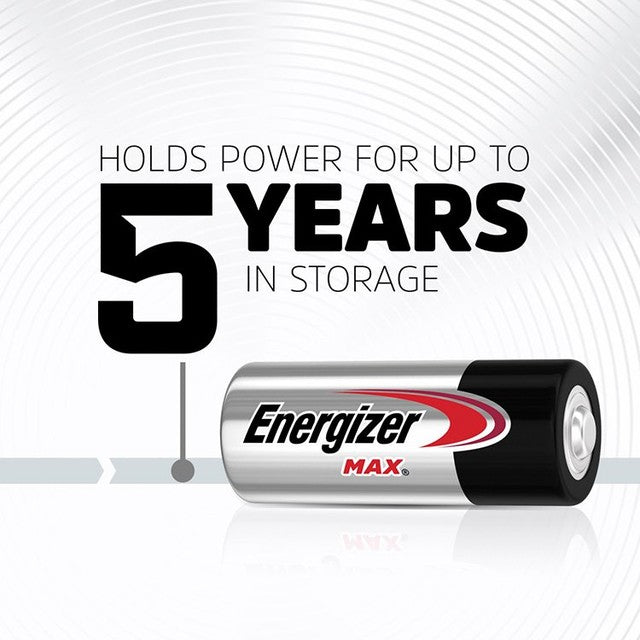Energizer LR1 E90 Alkaline Battery 2 Pack - British product
