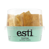 ESTI Tzatziki and Pita Chips 130g - British product