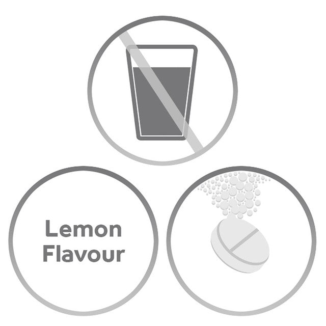 Nurofen Lemon Meltlets Ibuprofen 12 pack, imported from the UK