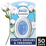 Febreze Bathroom Air Freshener Cotton Fresh - British product