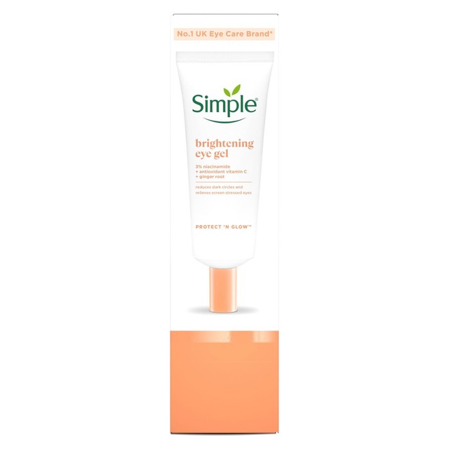 Simple eye gel 25ml (British brand)