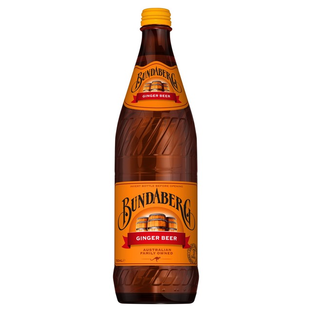 Bundaberg Ginger Beer 750ml - British product