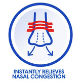 Breathe Right Natural Tan Nasal Strips 10 per pack - British product