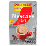Nescafe Original 2in1 instant coffee sachets 8 x 9g, imported from the UK