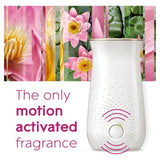 Glade Sense & Spray Air Freshener Kit Relaxing Zen 18ml, UK version