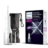 Philips Sonicare cordless power flosser white, imported from the UK