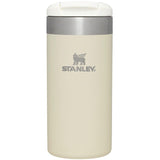 Burton McCall Stanley Aerolight Transit Mug Cream Metallic 0.35L (British brand)