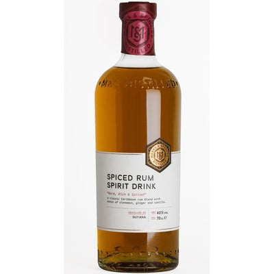 M&S Distilled Spiced Rum Spirit Drink 700ml