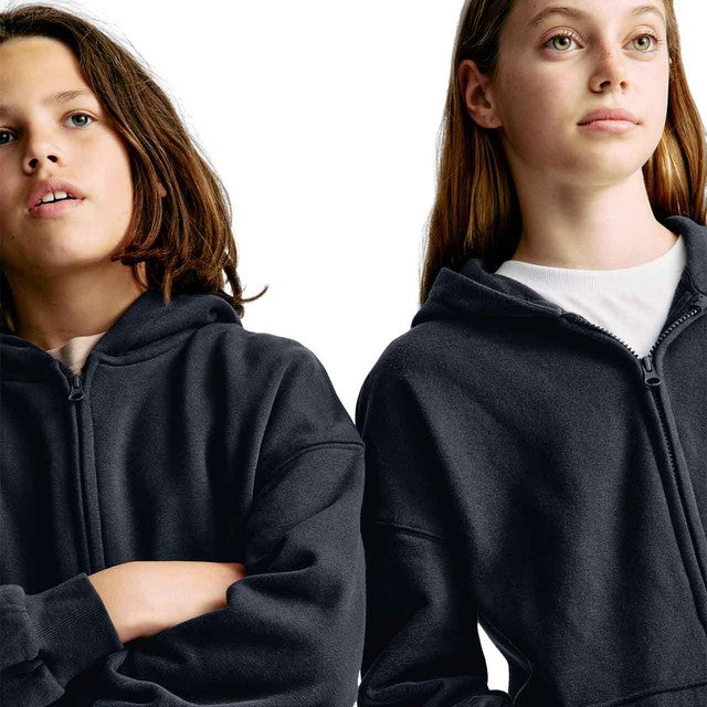 M&S hoodie navy 9-10 Y, imported from the UK