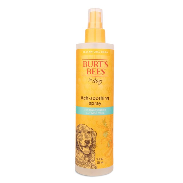 Burt's Bees Itch Soothing Spray for Dogs 284ml - British product