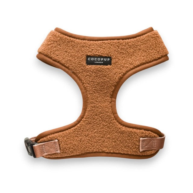Cocopup London Paddington Teddy dog harness Extra Small - British product