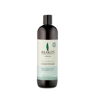 Sukin Natural Cleansing Hair Conditioner 500ml