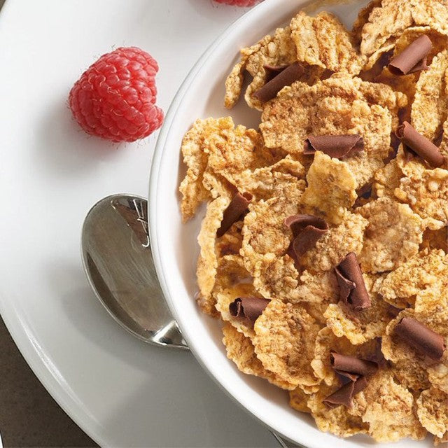 Kellogg's Special K Breakfast Cereal Milk Chocolate 360g, imported from the UK