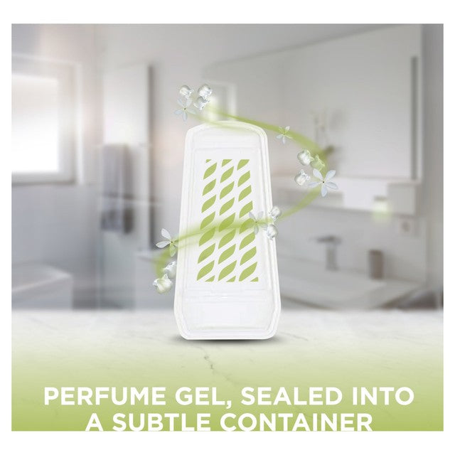 Glade air freshener gel lily of the valley 150g, UK version