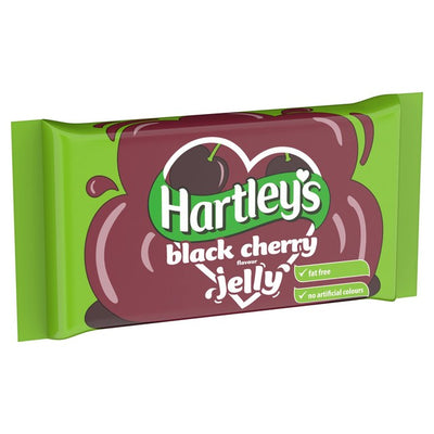 Hartley's svarte kirsebærgelé 135g