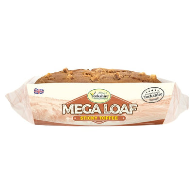 Regal Sticky Toffee MEGA Loaf Cake