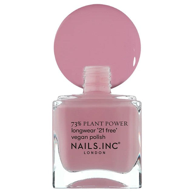 Nails Inc. nail polish Nature Nirvana 14ml, imported from the UK