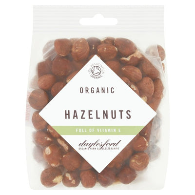 Daylesford Organic Hazelnuts Snack 125g