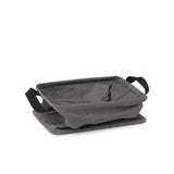 Brabantia 35 Litre Black Foldable Laundry Basket