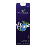 James White Classic Prune Juice 1L, UK version