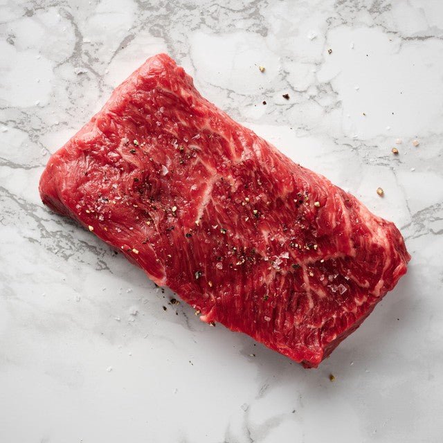 Canvin & Gunner Denver chuck beef steak 200g - British product