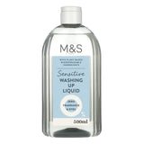 M&S sensitive washing up liquid 500ml, imported from the UK