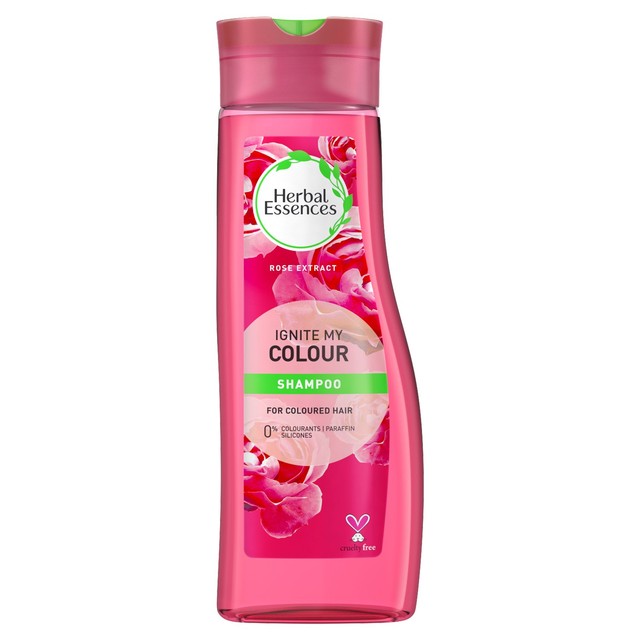 Herbal Essences shampoo for coloured hair 400ml, UK version