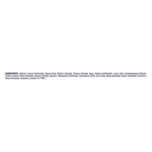Dove Original Beauty Bar 6 x 90g - British product