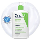 CeraVe hydrating cleanser with hyaluronic acid 473ml - British product