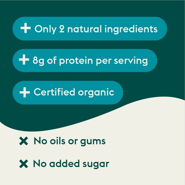 PLENISH organic soya unsweetened drink 1L, imported from the UK