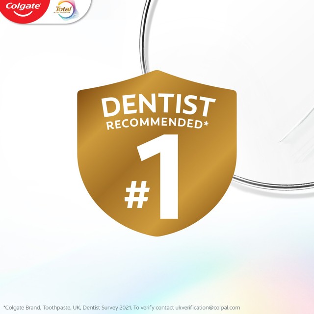 Colgate Whitening Toothpaste 125ml - British product