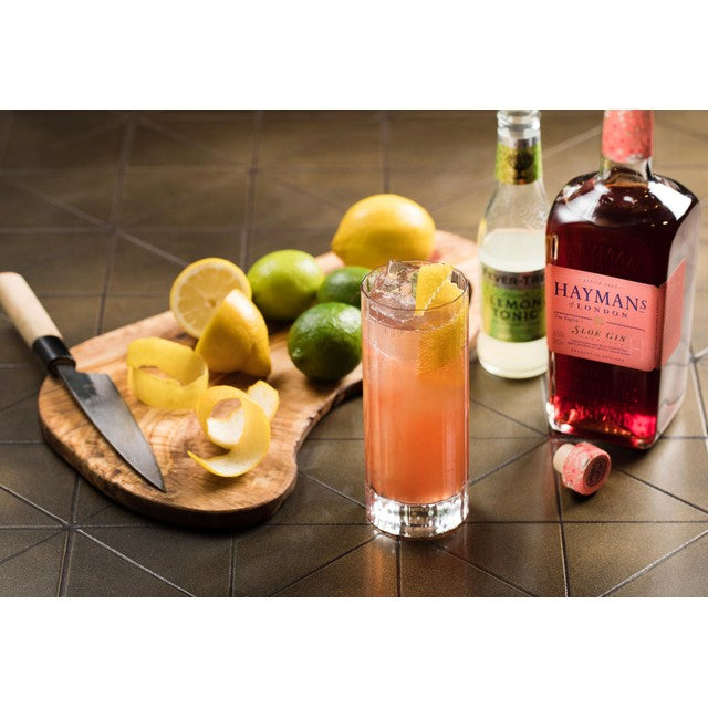 Hayman's Sloe Gin 70cl, UK version