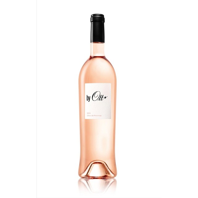 Domaine Ott By Ott Cotes de Provence Rosé Wine 75cl - British product