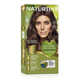 Naturtint hair colour gel 5.7 Light Chocolate Chestnut, imported from the UK