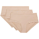 M&S Flexifit Modal Low Rise Shorts Rose Quartz Size 18, imported from the UK