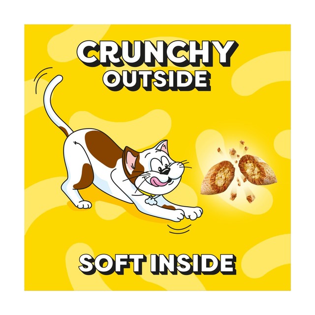 Dreamies Cat Treats with Tuna Flavour 350g - British product