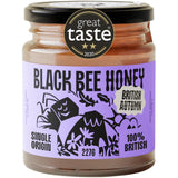 Black Bee set honey Autumn Heather 227g - British product