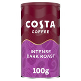 Costa Instant Coffee Dark Roast 100g - British product