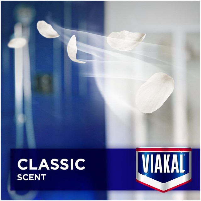 Viakal Classic Limescale Remover Spray 500ml (British brand)
