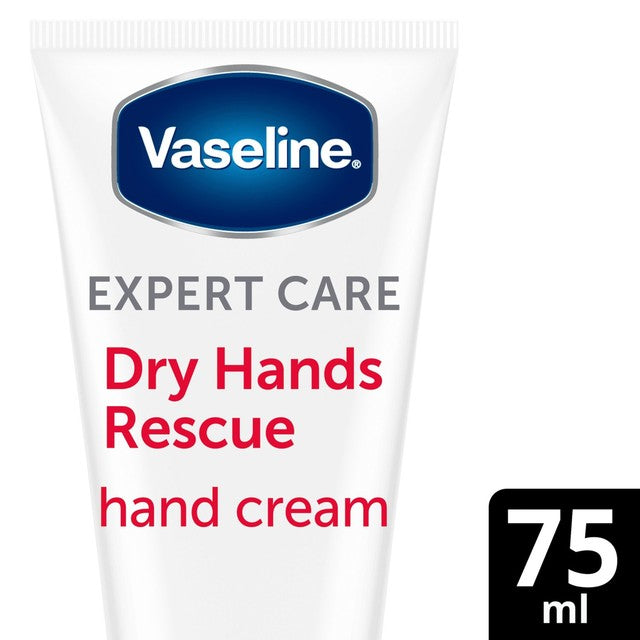 Vaseline Anti-Bac hand cream 75ml (British brand)