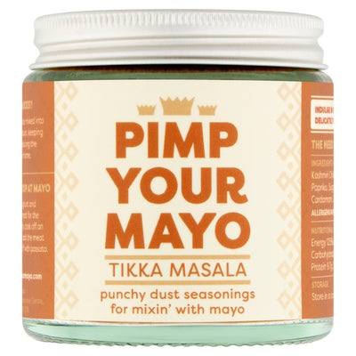 Pimp Your Mayo Tikka Masala Seasoning Blend 50g
