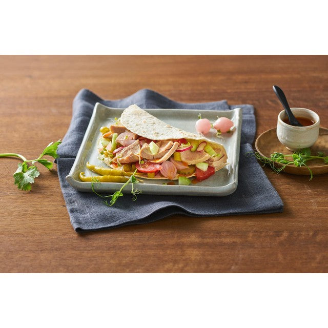Brindisa yellowfin tuna fillets in olive oil 220g - British product
