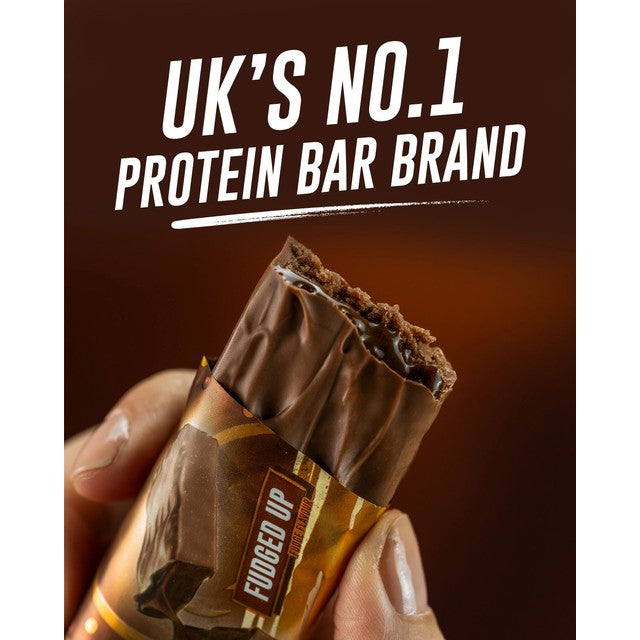 Grenade Fudged Up Protein Bar Chocolate Fudge 60g, UK version