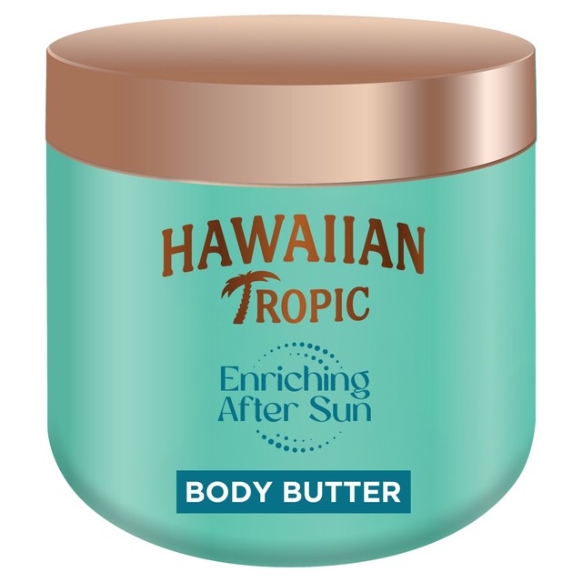 Hawaiian Tropic after sun shea body butter 250ml, UK version