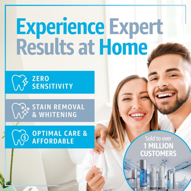 Smile Science Professional Teeth Whitening Kit 17 ml (British brand)