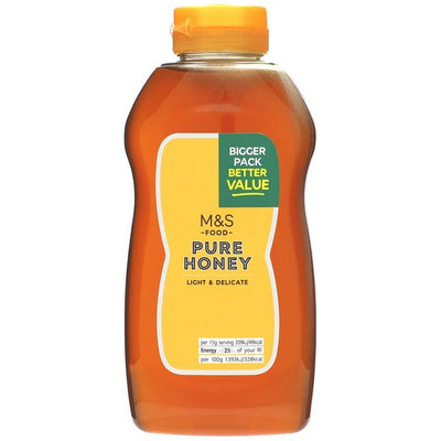 M&S Miel Pur Clair 720g